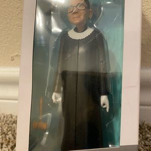 The one and only RBG. Brand new never been open great for your office table !